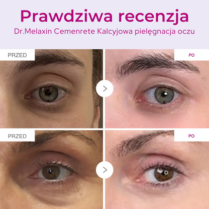 Dr.Melaxin Rutyna pielęgnacji oczu Cemenrete