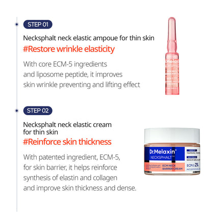 Linia do napinania szyi Necksphalt ECM