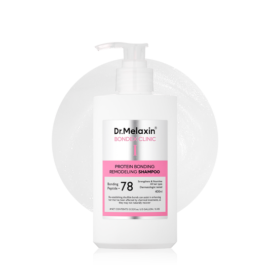Szampon Bondex Hair Clinic 400 ml