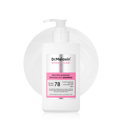 Szampon Bondex Hair Clinic 400 ml