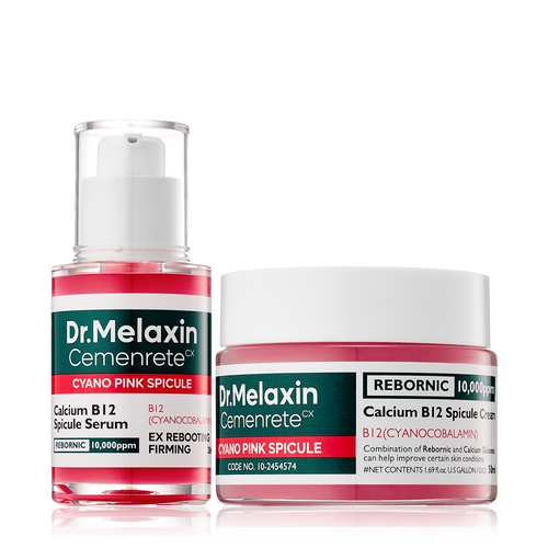 Cementowy Cyano Pink Line Spicule