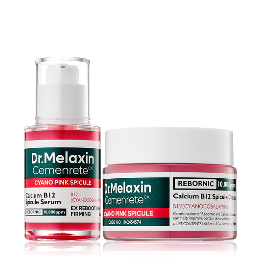 Cementowy Cyano Pink Line Spicule