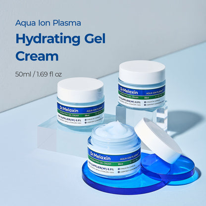 Ενυδατική κρέμα-τζελ Aqua Ion Plasma