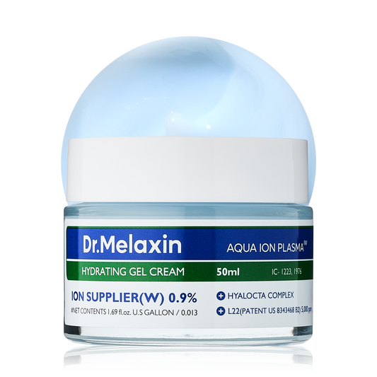 Krem-żel nawilżający Aqua Ion Plasma