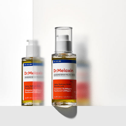 Serum do złuszczania i regeneracji Exosome Scaling